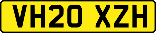 VH20XZH