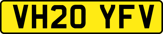 VH20YFV