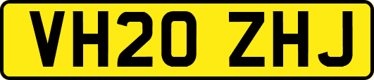 VH20ZHJ
