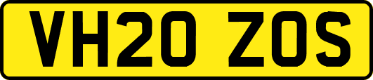 VH20ZOS