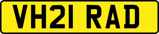 VH21RAD