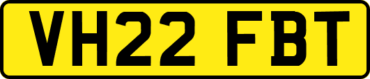 VH22FBT