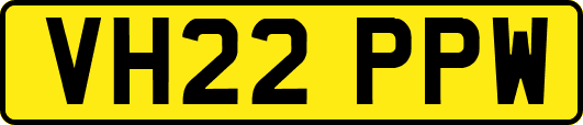 VH22PPW