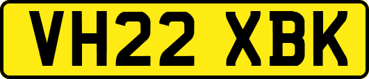VH22XBK