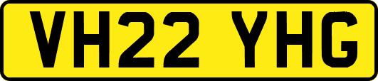 VH22YHG