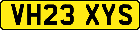 VH23XYS
