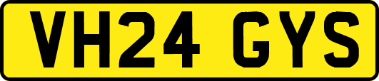 VH24GYS