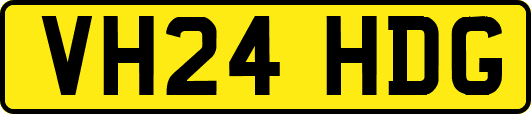 VH24HDG