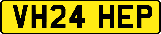 VH24HEP