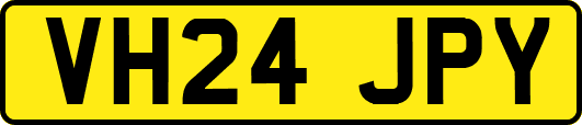 VH24JPY