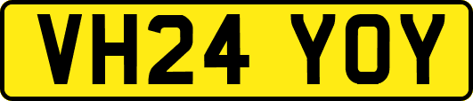 VH24YOY