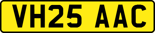 VH25AAC