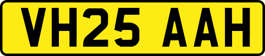 VH25AAH