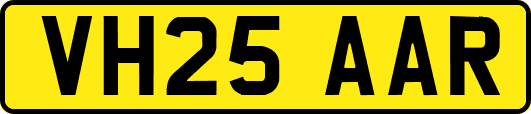 VH25AAR
