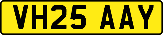 VH25AAY
