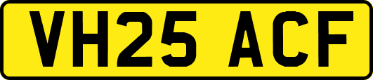 VH25ACF