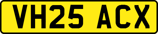 VH25ACX