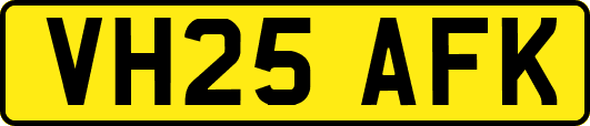 VH25AFK