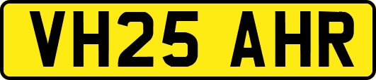 VH25AHR