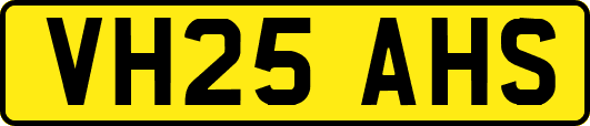 VH25AHS