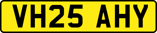 VH25AHY