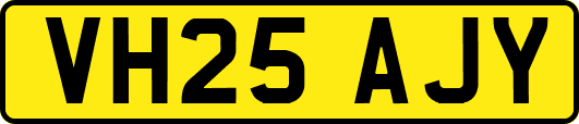 VH25AJY