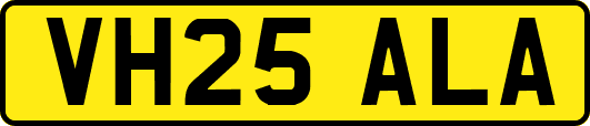 VH25ALA
