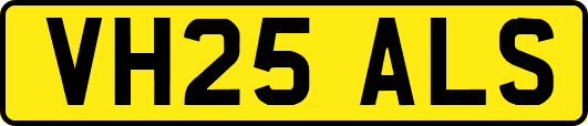 VH25ALS