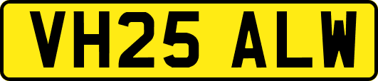VH25ALW