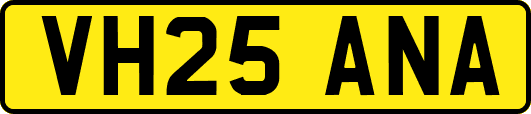 VH25ANA