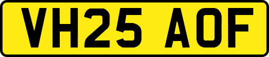VH25AOF