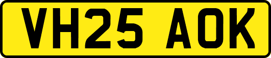 VH25AOK