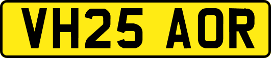 VH25AOR