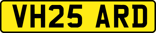 VH25ARD