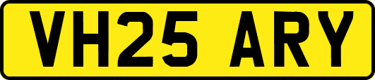 VH25ARY