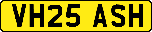 VH25ASH