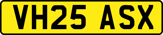 VH25ASX