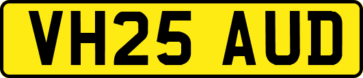 VH25AUD