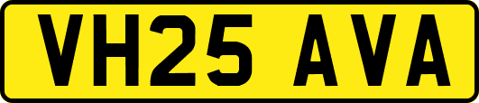 VH25AVA