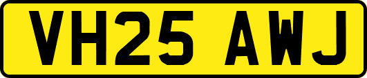 VH25AWJ