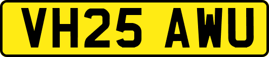 VH25AWU