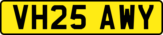VH25AWY