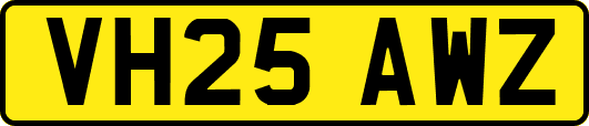 VH25AWZ