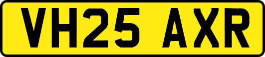 VH25AXR