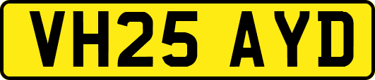 VH25AYD