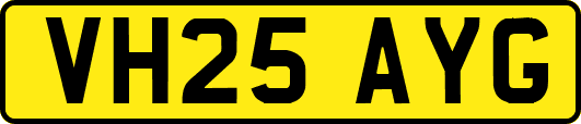 VH25AYG