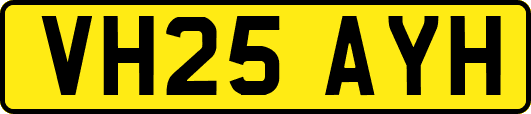 VH25AYH