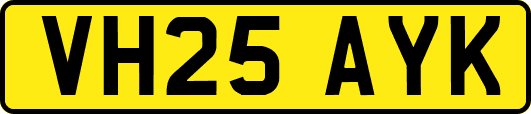 VH25AYK