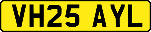 VH25AYL