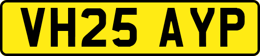 VH25AYP